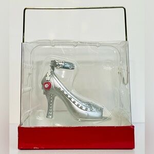 Wizard of Oz by Westland, Tin Man Shoe Figurine